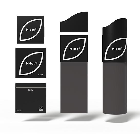 m-bag alle
