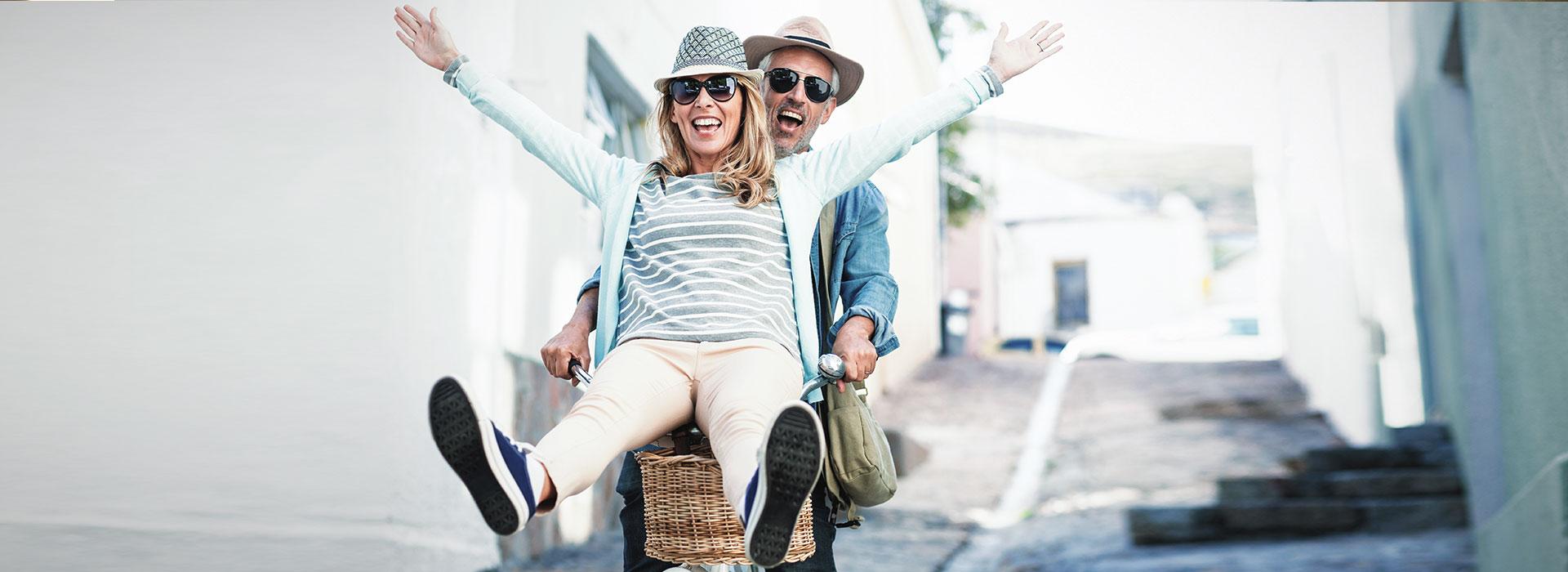 M-bag - der diskrete Auffangbeutel für den Notfall